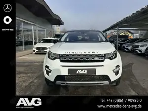 Land Rover Discovery Sport Discovery Sport 2.2 Pano Ambiente RFK WinterPak Bild 5