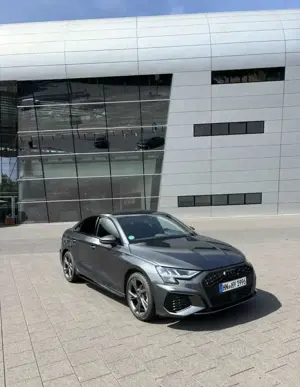 Audi A3 35 TFSI S line