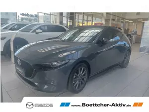 Mazda 3 5HB 2.0L e-SKYACTIV G 150ps 6MT FWD Exclusive-line