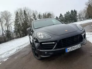 Porsche Cayenne CAYENNE GTS, AEROKIT, NAVI, AHK, LEDER, KLAPPE