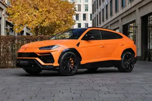 Lamborghini Urus | Capsule | Head-Up | 3D BO | Q-Citura
