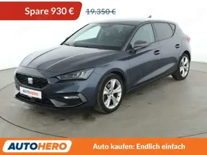 SEAT Leon 1.5 TSI ACT FR *NAVI*VC*LED*PDC*SHZ*