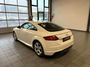 Audi TT 45 2.0 TFSI Coupe Xen|ParkPilot|Sitzhz|Kamera Bild 4