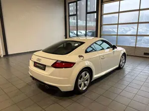 Audi TT 45 2.0 TFSI Coupe Xen|ParkPilot|Sitzhz|Kamera Bild 5