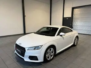 Audi TT 45 2.0 TFSI Coupe Xen|ParkPilot|Sitzhz|Kamera Bild 3