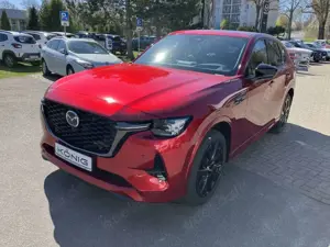 Mazda CX-60 2.5L e-SKYACTIV 327 PHEV Homura Plus