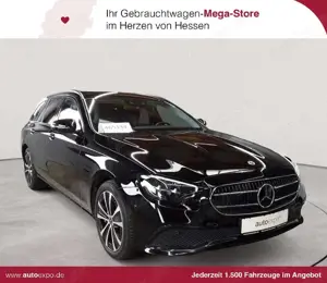 Mercedes-Benz E 300 E 300 de T 9G Ava HuD AHK Leder Navi