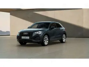 Audi Q2 35TFSI S tronic Advanced Matrix AHK Navi Rear View