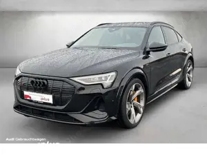 Audi e-tron Sportback S quattro *SOH95%*Pano*Matrix*