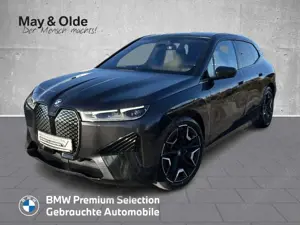 BMW iX M60 SkyLounge 360° BowersWilkins ACC AHK