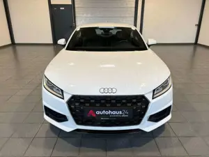 Audi TT 45 2.0 TFSI Coupe Xen|ParkPilot|Sitzhz|Kamera Bild 2
