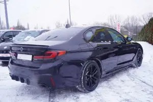 BMW 520 520d M Sport HarmanKardon Totwinkel Navi TV LED Bild 4