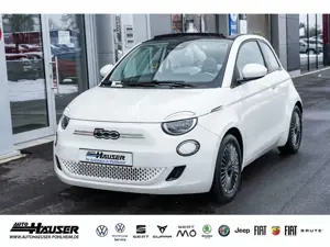 Fiat 500e Cabrio ICON 42 kWh NAVI SITZHZG TEMPOMAT APPLE AND