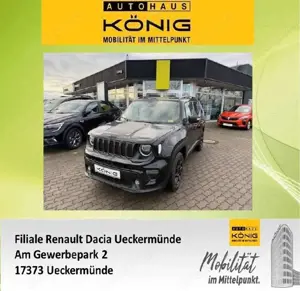 Jeep Renegade 1.3 PHEV Up Automatik 4x4 Klima*