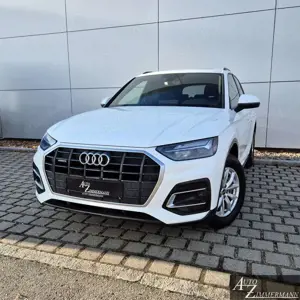 Audi Q5 40 TDI quattro S-Tronic AHK*Navi*Viritual*Kam