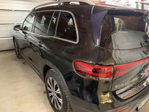 Mercedes-Benz EQB 350 4Matic MB-Garantie 07/29 HUD Memory 360*Kamera