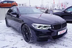 BMW 520 520d M Sport HarmanKardon Totwinkel Navi TV LED Bild 5