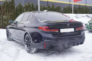 BMW 520 520d M Sport HarmanKardon Totwinkel Navi TV LED Bild 3