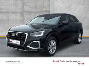 Audi Q2 35 TFSI advanced LED Kamera Parkass.