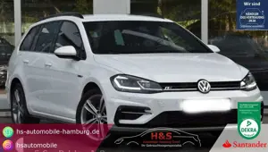 Volkswagen Golf Variant Highline/R-Line-Paket