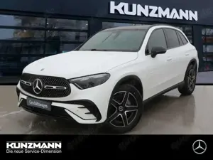 Mercedes-Benz GLC 300 d 4MATIC AMG Panorama 360° Distronic AHK