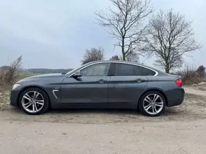 BMW 420 4er Gran Coupe 420i Gran Coupe Sport Line