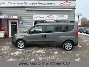 Fiat Doblo SX Maxi*2.HAND*NAVI*TEMPO*KAMERA*5*SITZER*