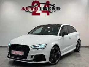 Audi RS3 RS 3 Sportback 2.5 TFSI quattro PANO+KAMER+ROTOR