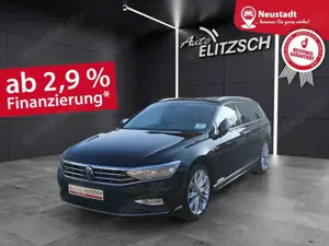 Volkswagen Passat Variant TDI R-Line DSG Matrix AHK Navi Leder AID HUD Pa...