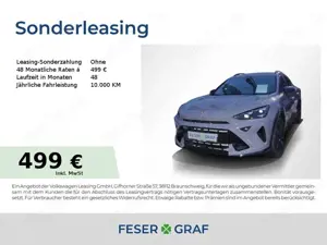 CUPRA Formentor VZ 2.0 RFK, LED, NAVI