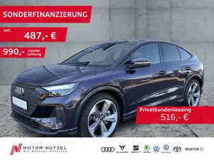 Audi Q4 e-tron 55 QU 5JG+LED+PANO+STDHZG+VC