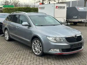 Skoda Superb Combi Elegance 4x4 NICHT FAHR BEREIT