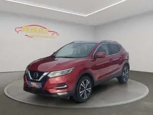 Nissan Qashqai N-Connecta*360° Kamera*Panorama*ACC*LED*