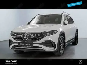 Mercedes-Benz EQB 350 4M , AMG DISTR KAMERA SPUR STANDH PDC