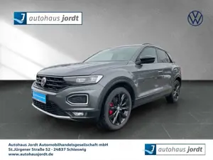 Volkswagen T-Roc 2.0 TDI DPF Sport Black Style DSG AHK ACC