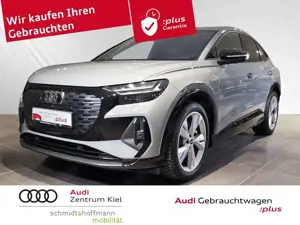 Audi Q4 e-tron 45 S-line SONOS Panorama ACC Klima Navi