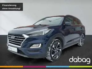 Hyundai TUCSON 1.6 CRDi DCT Style 2.Hd SHZ LHZ KAM DAB CarPlay