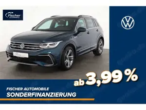 Volkswagen Tiguan 1.5 TSI R-Line DSG AHK/Matrix/NAV/RFK/SH Bild 1
