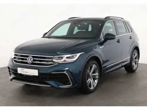 Volkswagen Tiguan 1.5 TSI R-Line DSG AHK/Matrix/NAV/RFK/SH Bild 2