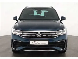 Volkswagen Tiguan 1.5 TSI R-Line DSG AHK/Matrix/NAV/RFK/SH Bild 3