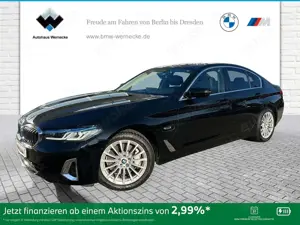 BMW 520 e Limousine Head-Up HiFi DAB WLAN Komfortzg.