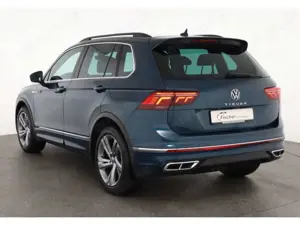 Volkswagen Tiguan 1.5 TSI R-Line DSG AHK/Matrix/NAV/RFK/SH Bild 4