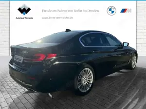 BMW 520 e Limousine Head-Up HiFi DAB WLAN Komfortzg. Bild 5