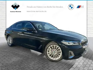 BMW 520 e Limousine Head-Up HiFi DAB WLAN Komfortzg. Bild 3