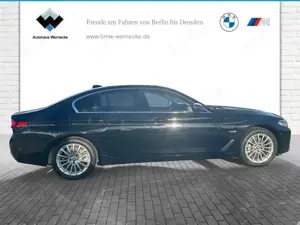 BMW 520 e Limousine Head-Up HiFi DAB WLAN Komfortzg. Bild 4