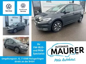 Volkswagen Touran Energy 1,5 TSI DSG AHK LED 7-Sitzer ACC
