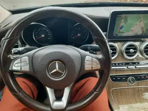 Mercedes-Benz C 180 Kompressor Automatik Classic Bild 2