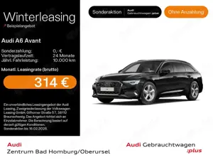 Audi A6 Sport advanced 45 TFSI quattro*Navi*Mat