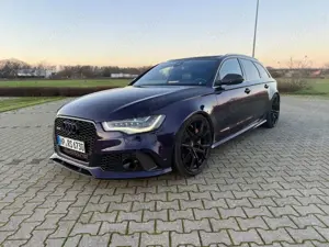 Audi RS6 RS 6 Avant 4.0 TFSI quattro *Exclusive*ABT*TRAUM
