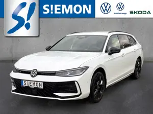 Volkswagen Passat Variant 2.0 TDI R-Line elektr.Heck AHK 360